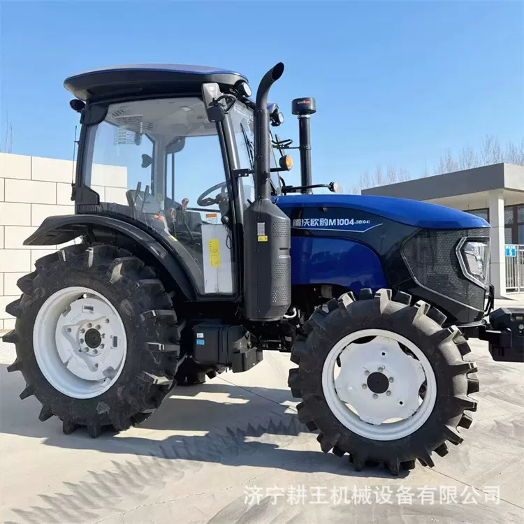 大马力雷沃1004轮式拖拉机 柴油动力高效省油开沟旋耕农用拖拉机