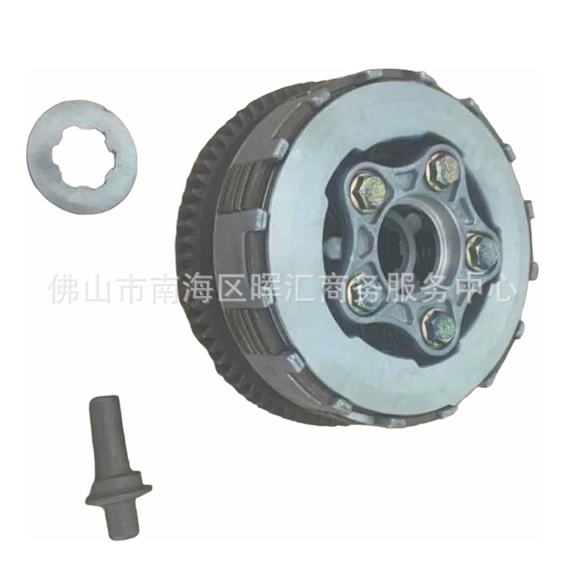 Fabricante transfronterizo motocicleta triciclo piezas del motor conjunto de embrague Veloci Cobalt 300 Cc
