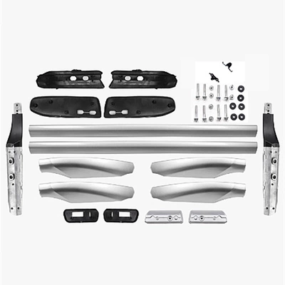 rack crossbars modification, Luggage Rack