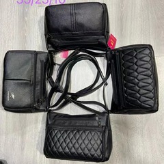 2023 New Oversized Leather-Effect Shoulder Bag for Men & Women | Casual, Fashionable, Minimalist Design—Stylish, Durable, and Bestselling