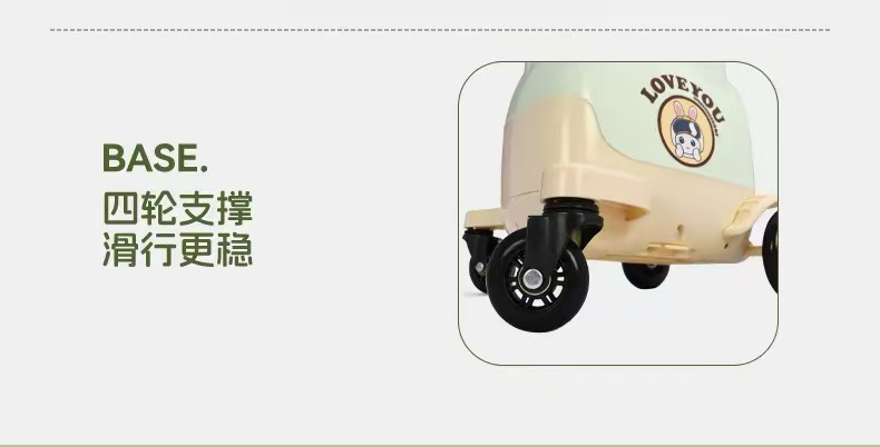 Electric vehicle child seat, front-mounted electric scooter baby seat, multifunctional baby stroller, electric vehicle safety seat