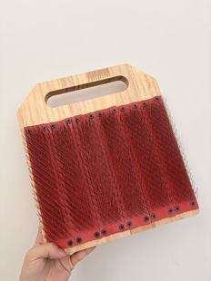 ��ɫ�� ��ë�� ��ë�ֻ�ɫ������ë�Կ��� 25x25cmᘲ� ͩľ����