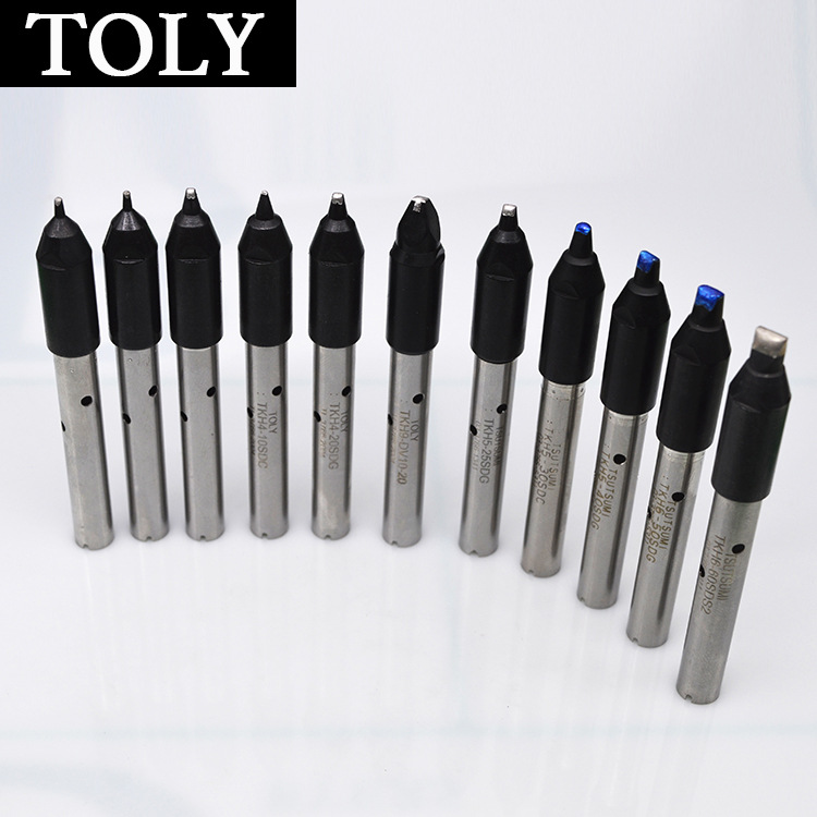 SDG焊头SDC系列拓利TSUTSUMI速米烙铁头焊锡机津已焊咀头子速热