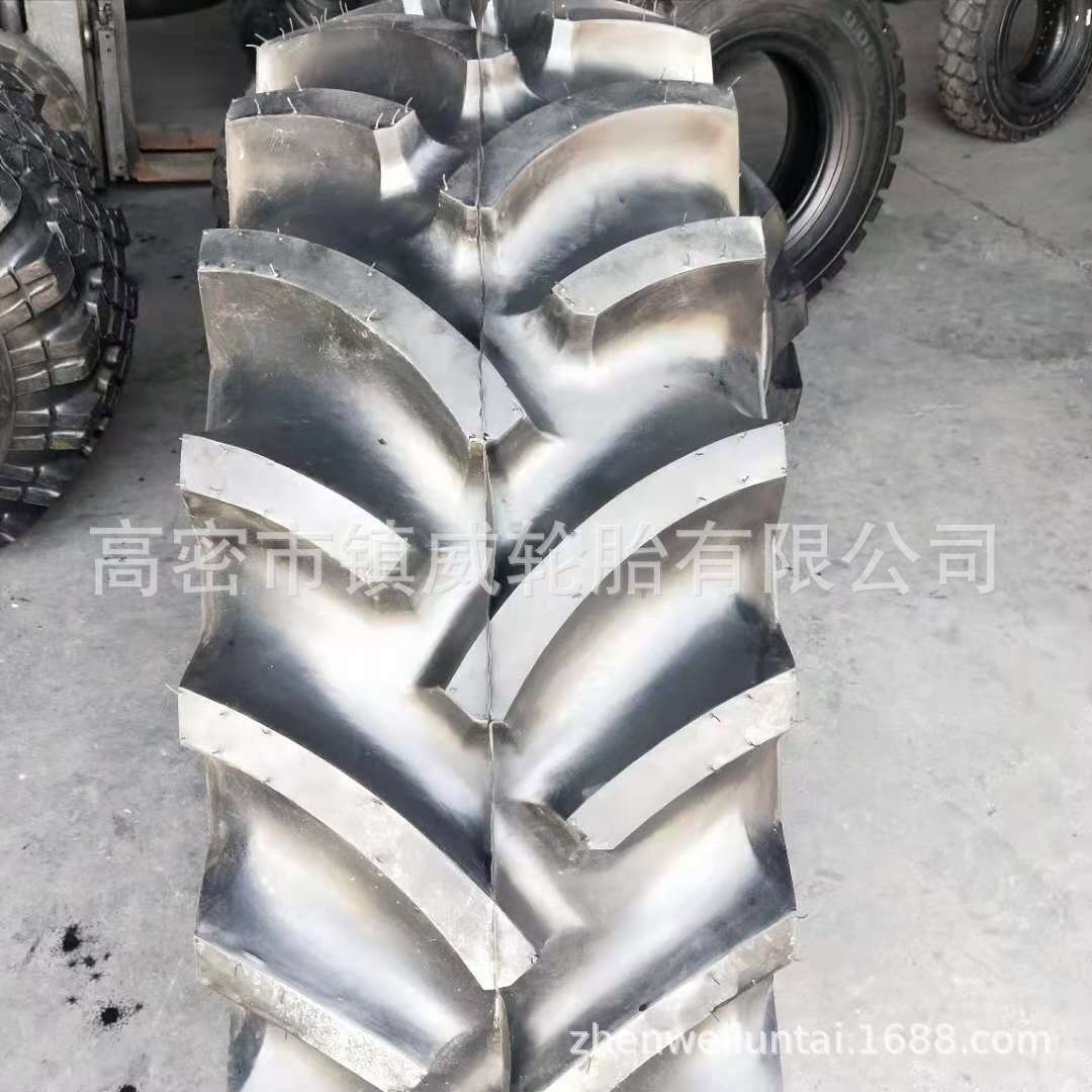 农用机械轮胎 16.9-24 12.4-54 R-1S 拖拉机 中耕机 打药机轮胎