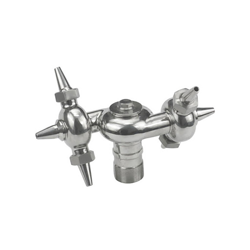 ţ��ʽϴ���� Horn-shaped tank cleaner Raschiagetto a corna