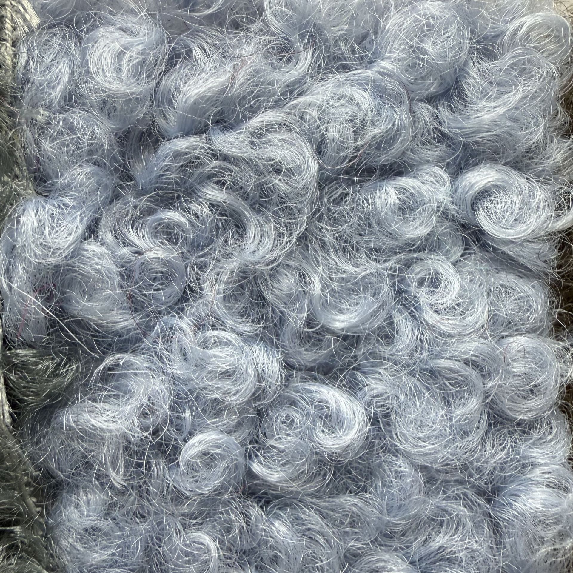 中羊卷毛绒面料服装玩具抱枕沙发鞋帽箱包宠物用品布料