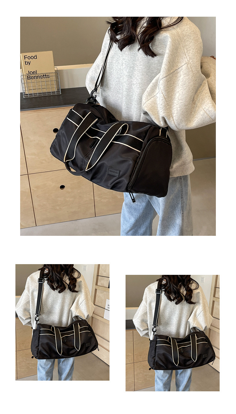 Sport e fitness donna asciutto bagnato separazione nuoto grande capacità all'aperto tempo libero viaggio b, negozio di bagagli a mano_voghion.com