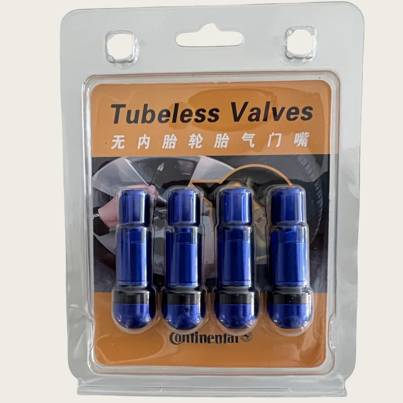 Horse Logo Aluminum Alloy Explosion-Proof Valve Car Tubeless Tire Valve Car Wheel Hub Metal Valve Cover Box