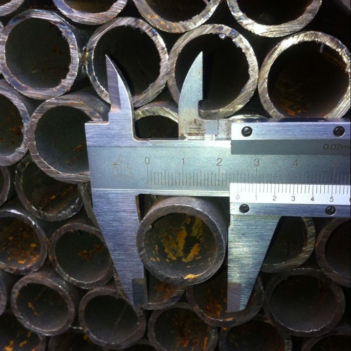 Q235B焊管厂家 光伏桩54*3直缝钢管厂家50*2.5焊管价格54*3焊管