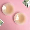 [Skin color] A brief decoration with glue and breathable
