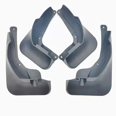 Suitable for Honda Vezel 2023-2024 Foreign Trade Cross-Border Soft Mud Flaps Car Tire Mudguards (Mudguard) - 23-25-honda-binzhi
