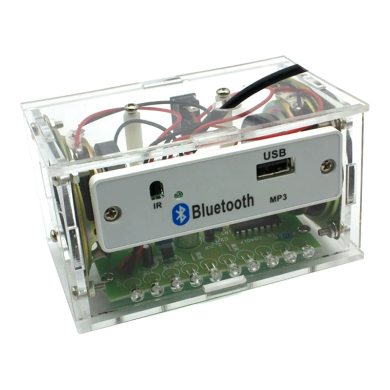 Electronic speakers for elementary school students, practice, handmade, bluetooth, training