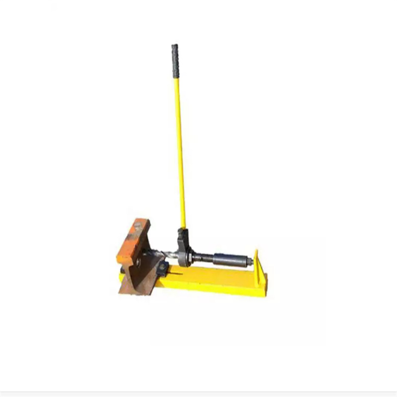 Equipo de perforación de perforación subterránea de 800RPM Potencia nominal 3KW Soporte con tubo de perforación