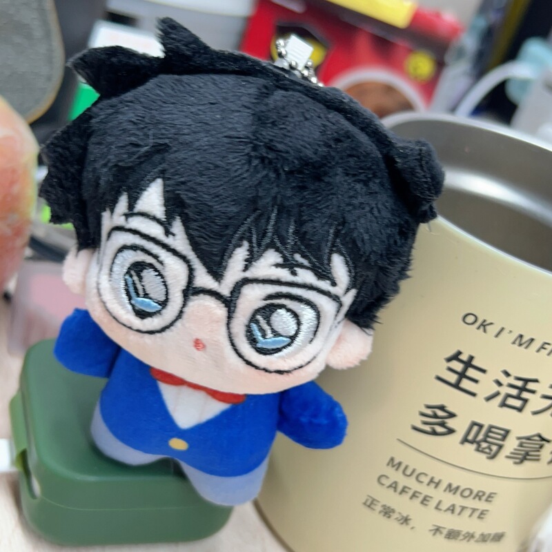 新しい二次元周辺バレーボール少年ぬいぐるみペンダント愛と深宇宙綿人形第五人格ぬいぐるみ|undefined
