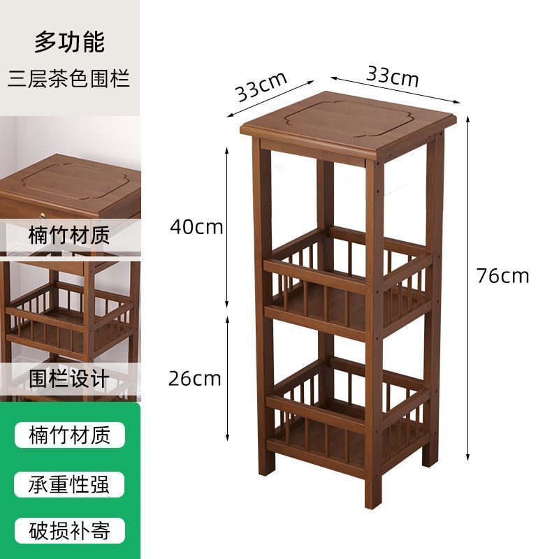 家庭用ソファーのサイドキャビネットの小さいお茶のいくつかの麻将のテーブルの角のいくつかの小さい方のテーブルは物棚のお茶のテーブルのサイドのお茶の戸棚を置きます。|undefined