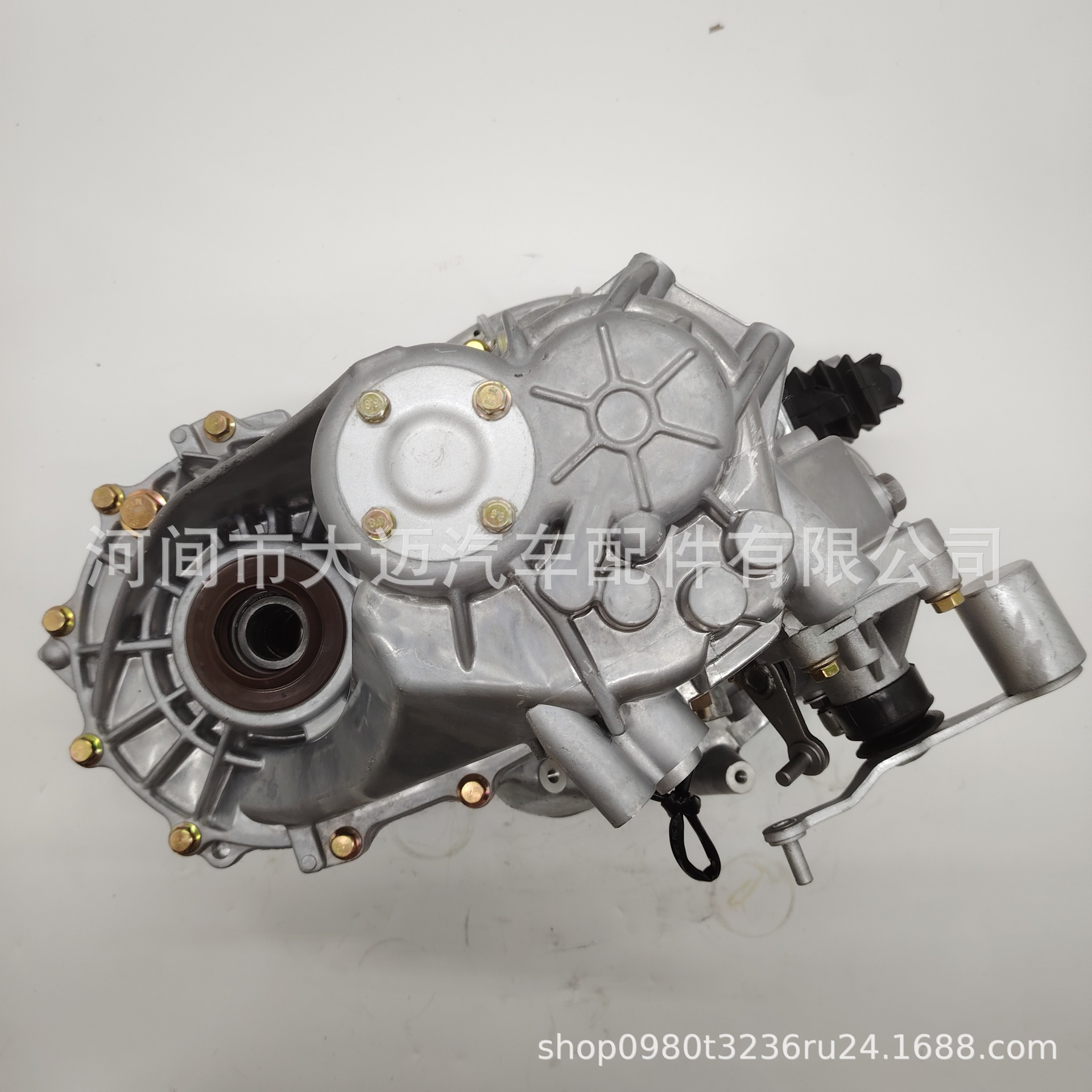 Gearbox 3000000006-01 Jl-S170B2 Is Suitable for Geely Ec718 Gx7 Ex7 Lifan 4g18