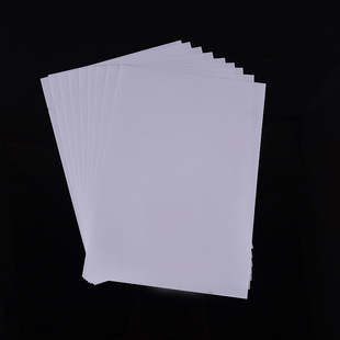 Ultra-thin Time Gem pattern special printing paper
