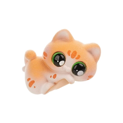 Car ornaments: interior decoration, cute cartoon desktop