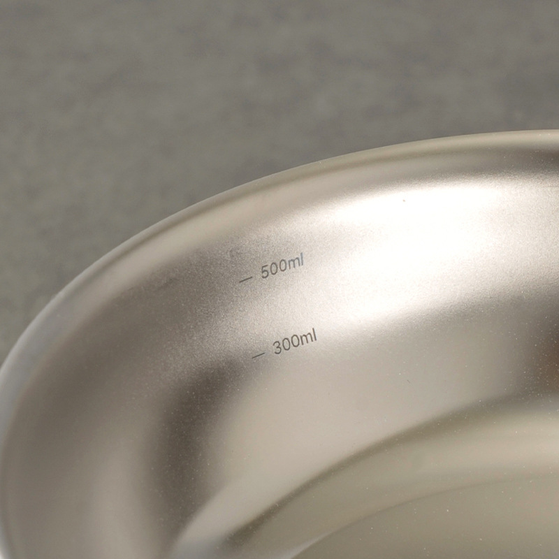 316 de acero inoxidable pan de omelete mini filete pan de sopa de sopa de mantequilla pan de leche sin recubrimiento