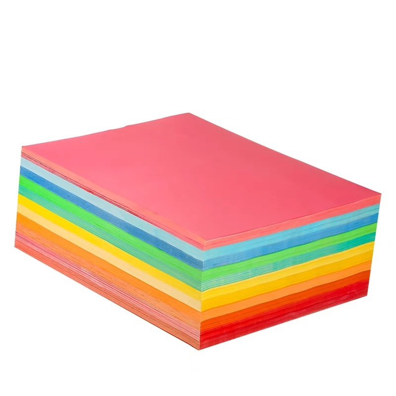 Cherry blossom a4 color adhesivo fluorescente rojo amarillo azul naranja verde mate etiqueta etiqueta adhesiva de color personalizada