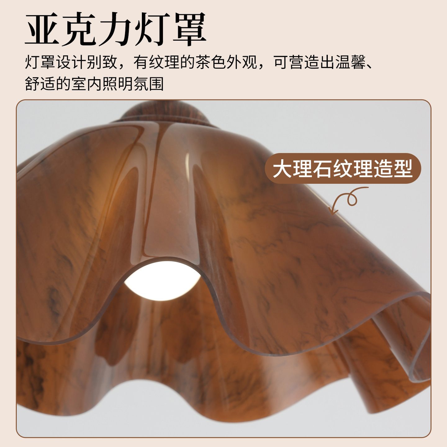 Luz de piso del dormitorio estilo antiguo simple sala de estar al lado de la luz de piso del sofá dormitorio cabecera atmósfera Zhongshan lámparas L138 image 4
