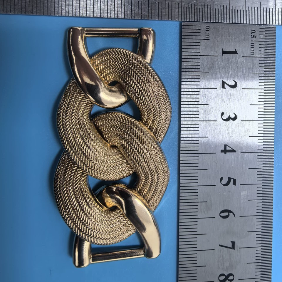 2024 трансграничные бикини цепи купальник цепи обуви цепи обуви пряжки модная женская одежда сумки украшения цепи