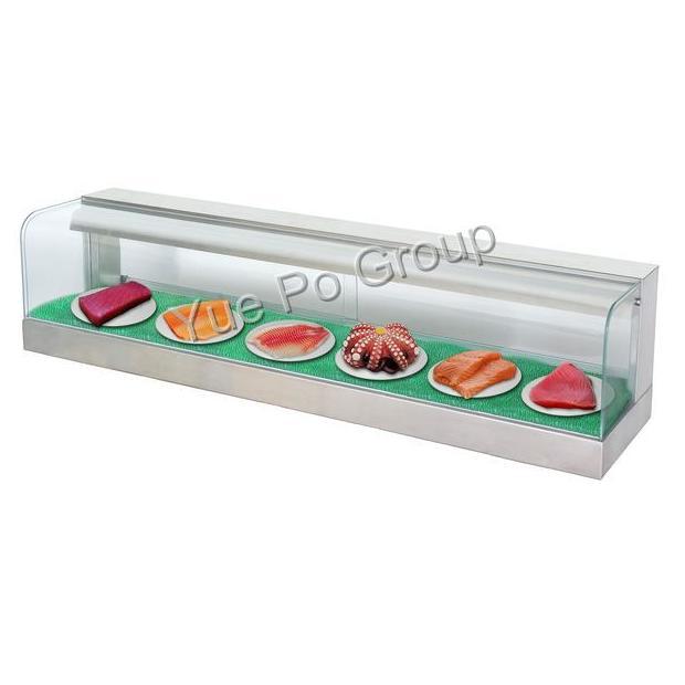 雪宝嵌入式寿司柜