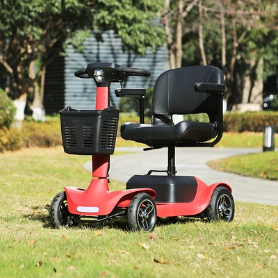 Qatlanan elektrik velosipedlər Model, Safe Power-Assisted Vehicle for - red-s8-upgrade20a-lithium-batterylast-about-80-miles350w