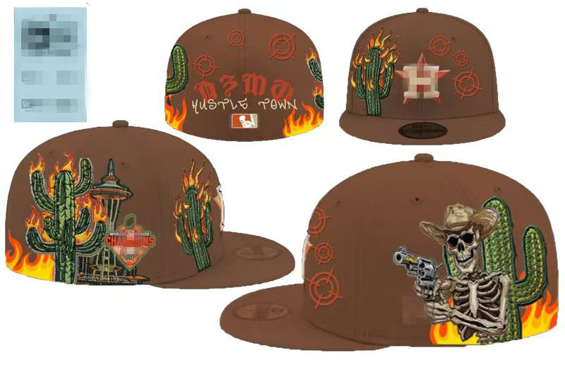 新款L-A N-Y棒球帽字母刺绣嘻哈帽尺寸帽时尚帽子Fitted cap T-38|undefined