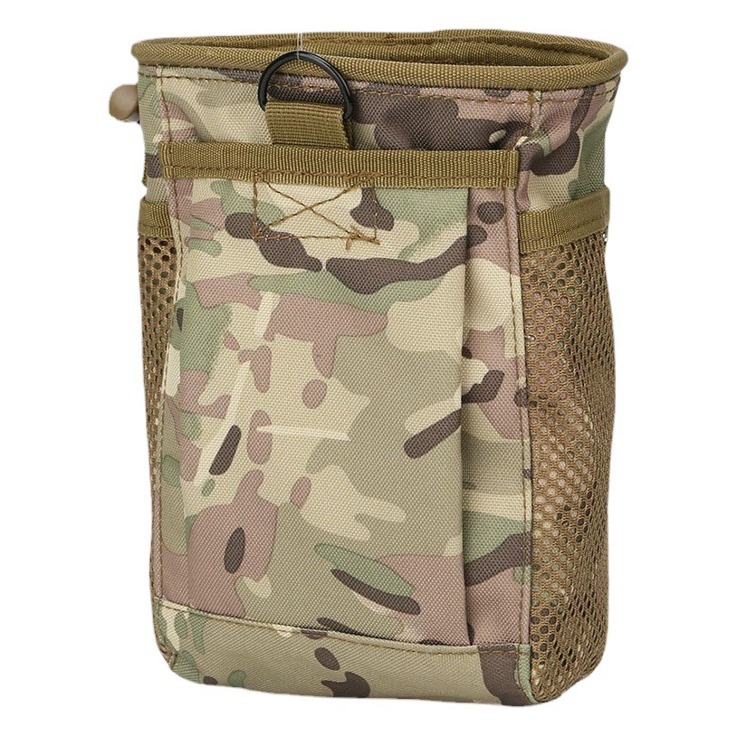 Тактическая сумка для рециркуляции molle аксессуары для талии на открытом воздухе спортивные многофункциональные сумки для хранения мусора