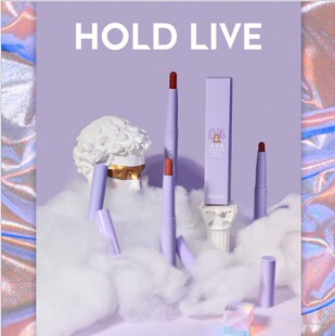 HOLD LIVE �����ܴ���z�q�F�憡���ˮ����ɫƽ�rŮ�W����ڼt�P