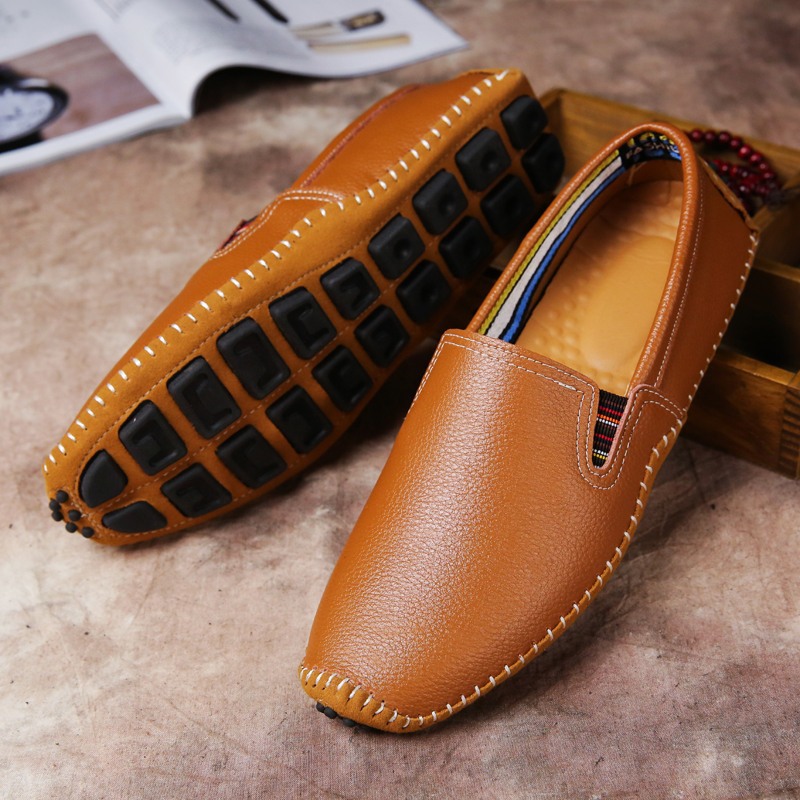 Toulon Classic Loafers Detail 1