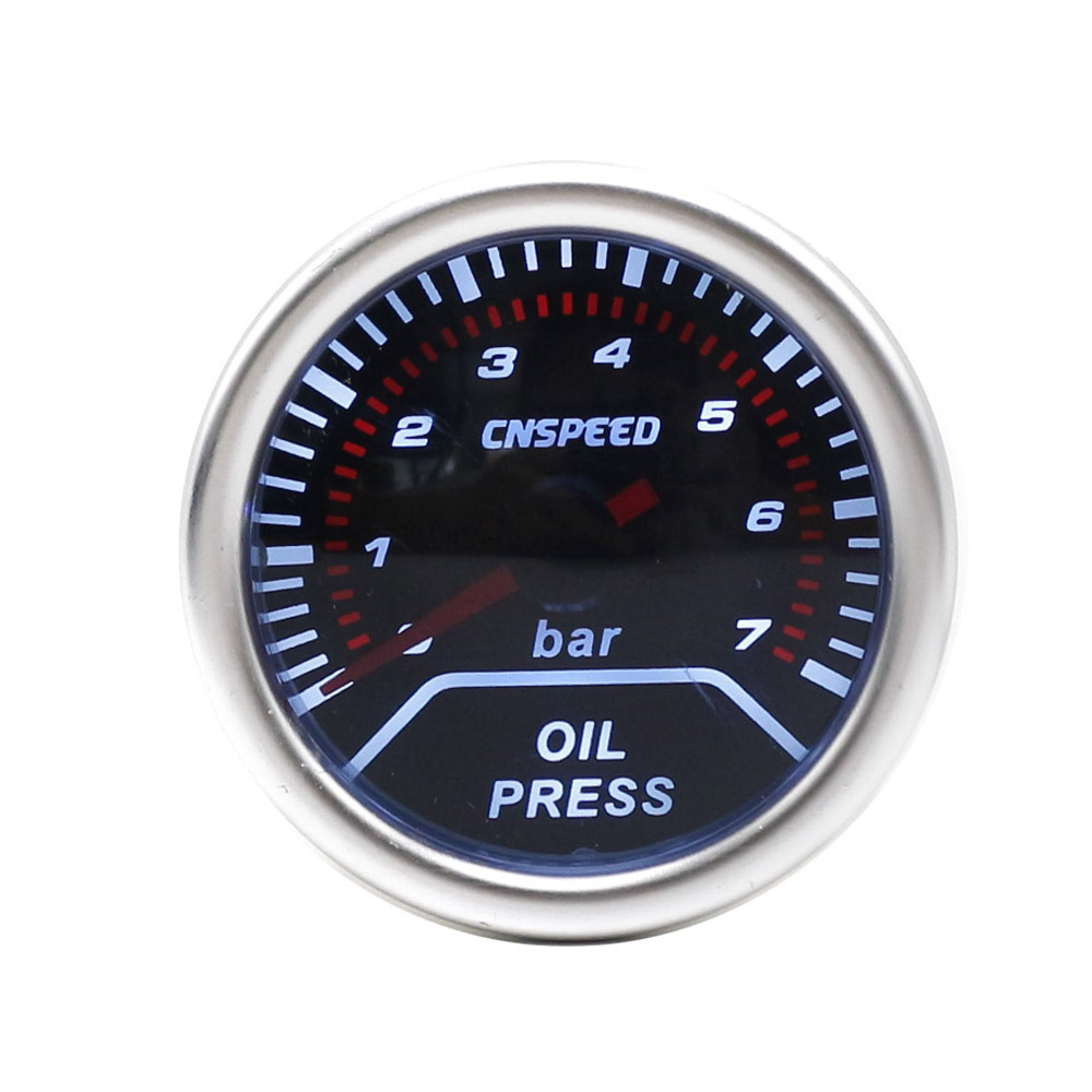 2" Boost Gauge Psi Exhaust Temperature Water Temperature Oil Temperature Air Fuel Pressure Voltmeter