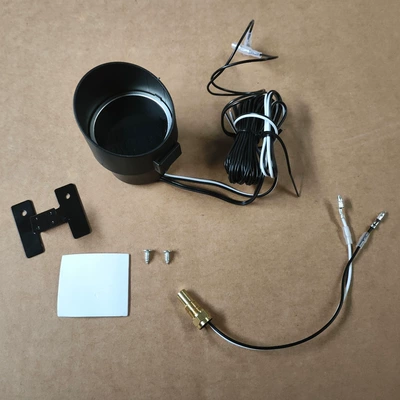 automobile instrument | circular 12V24V automobile truck