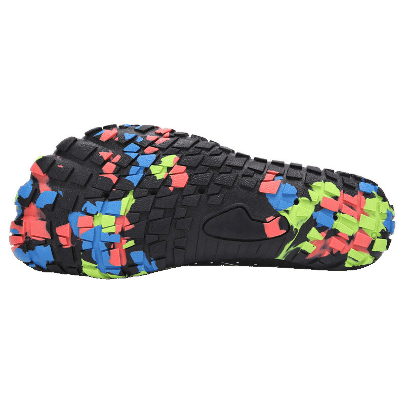 Fabricantes transfronterizos Spot zapatos de natación playa al aire libre zapatos de rastreo de fondo suave snorkel descalzo para caminar zapatos para hombres y mujeres