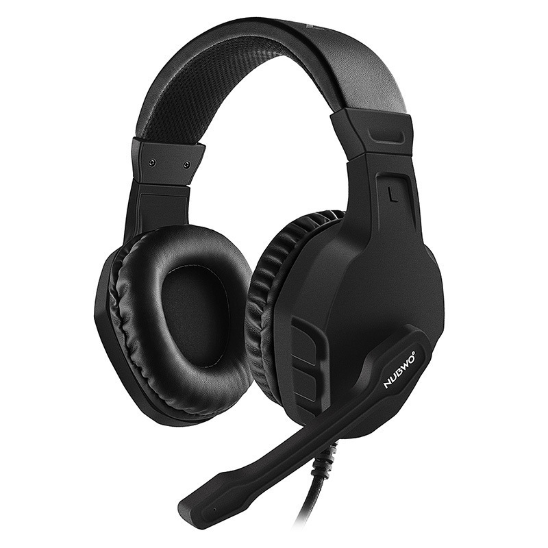 Southeast Asia Cross-border NUBWO U3 Wired Gaming Headset Computer Eating Chicken High Quality Headset