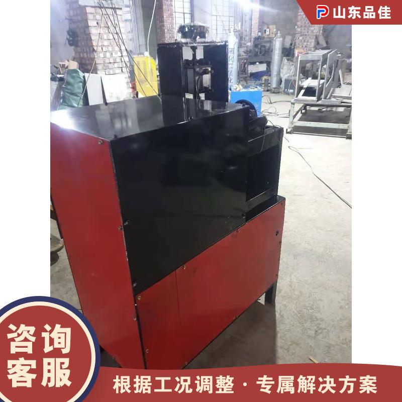 Cold extrusion threading machine for copper, aluminum, and steel pipes, multifunctional round pipe threading machine, mop rod steel pipe splicing machine