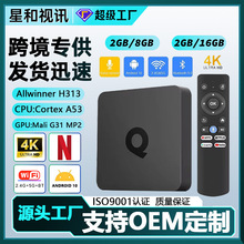 �羳��Ʒ��׿10.0�p�l�����Z��������ATV�W�j�C픺�H313����TVBOX