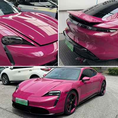 JWUDMVP – Car paint protective film Color Change Film