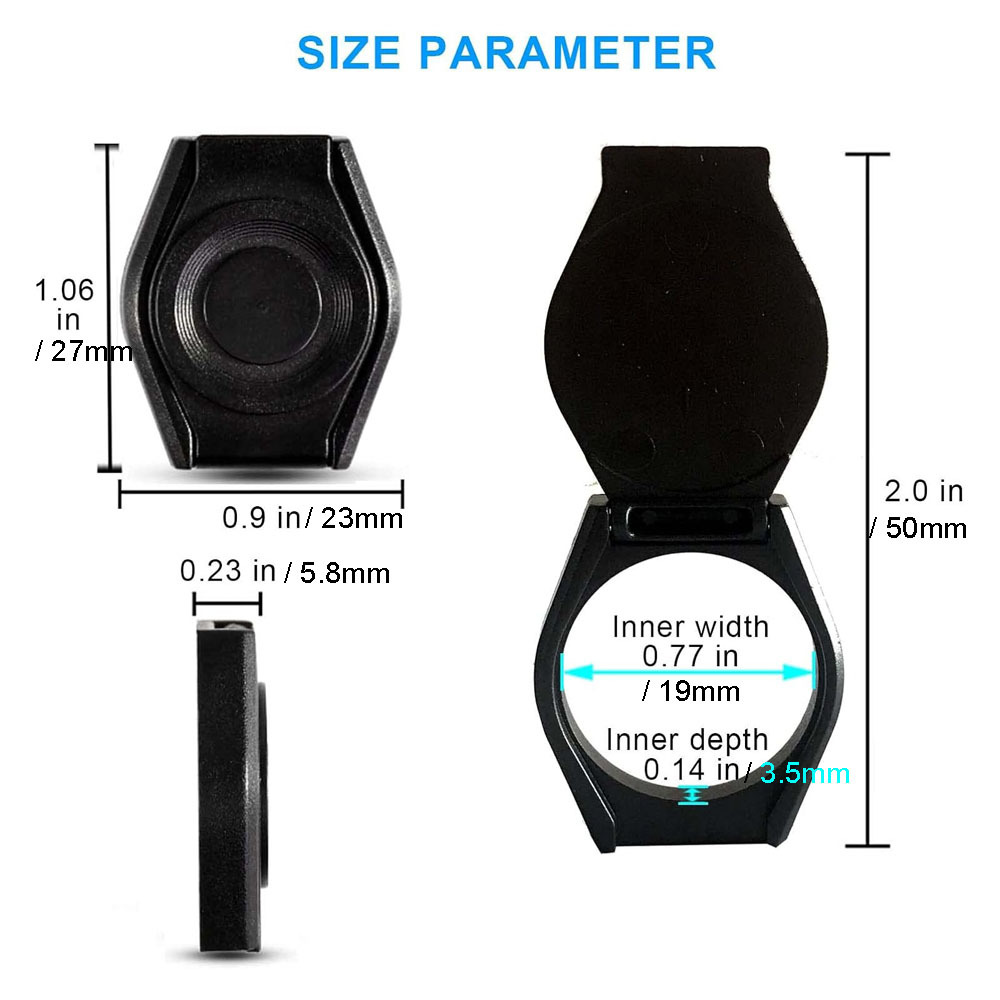 Cámara USB cubierta de privacidad cubierta a prueba de Pío Estilo Universal cubierta de la Cámara bloqueo pegatina protección de la lente a prueba de polvo
