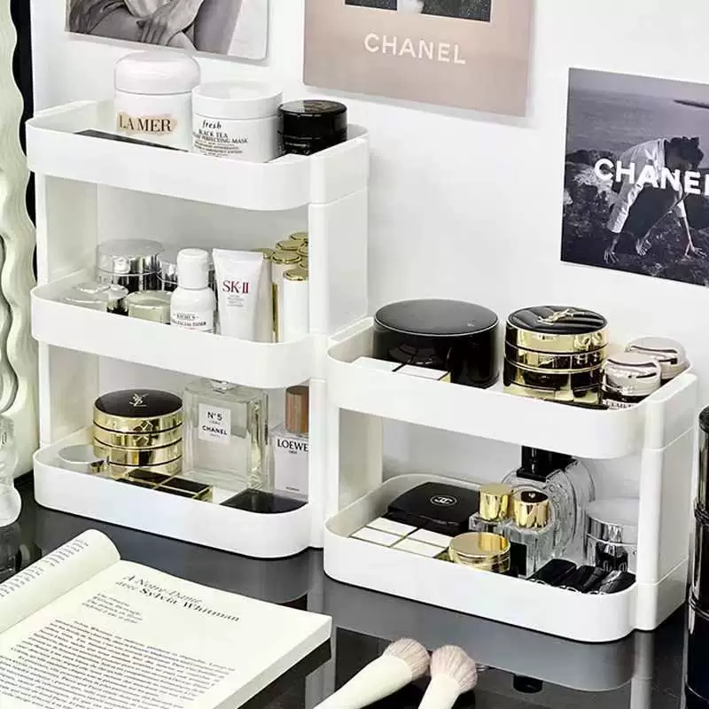 Настольная полка многослойная полка для хранения