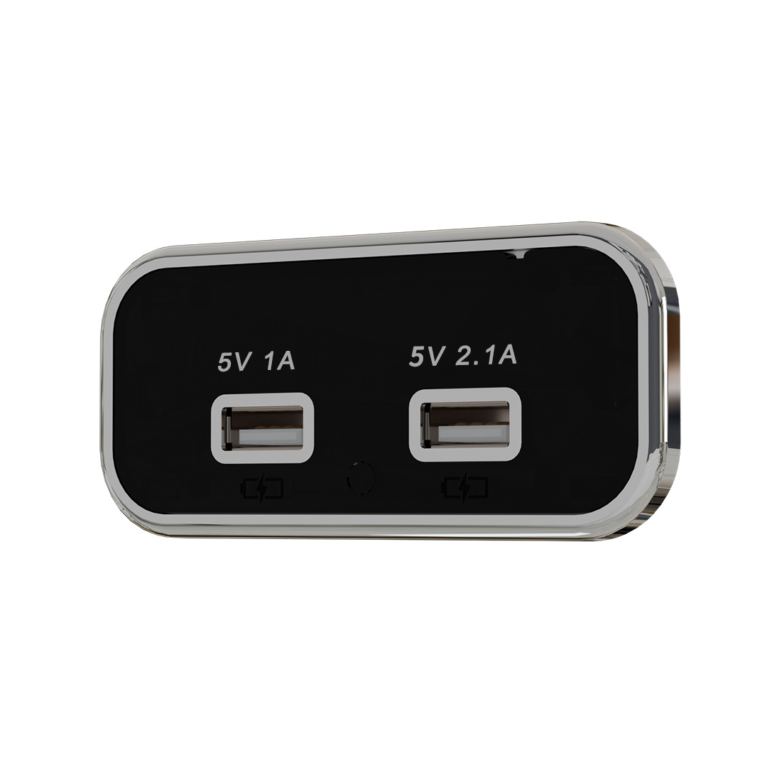 Dual port usb 5v 3.1a