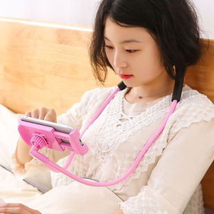 Lazy Tablet Multifunctional Stand for Watching Tv on the Bedside, Desktop Live Broadcast, Dormitory Bed Tv, Universal