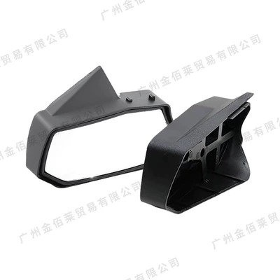 Xmax300 Rearview Mirror with Small: Motorcycle rearview mirror