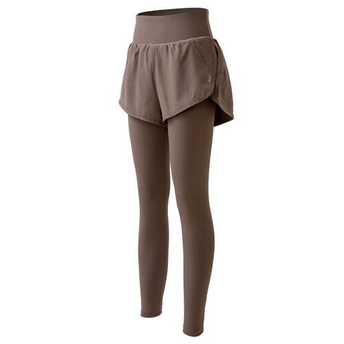Yoga pants for women, single-length, professional running top, fashionable new style, elegant, high-end fitness suit set, wholesale