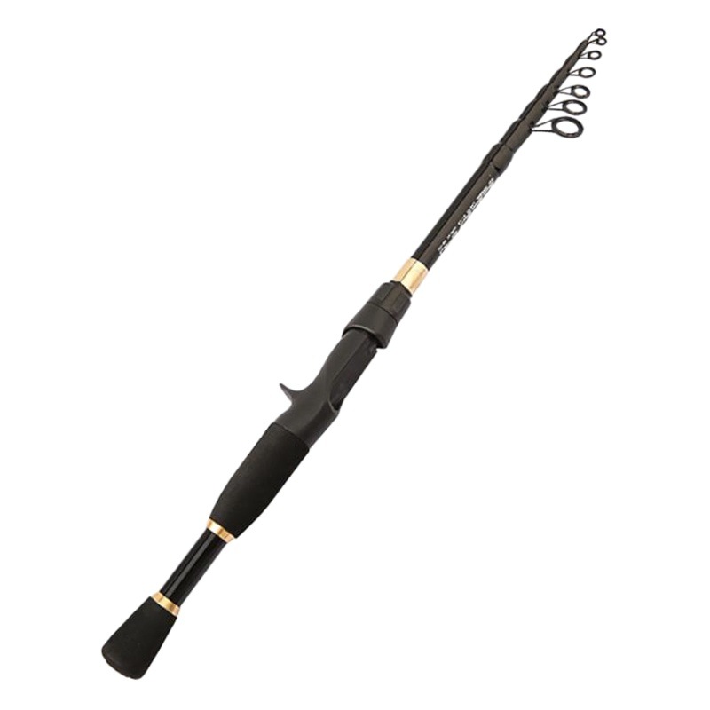 Exclusivo transfronterizo para Polo Luya ultracorto, Polo Luya telescópico de vibración 1,6/1,8/2,1/2,4, contacto de gran cantidad