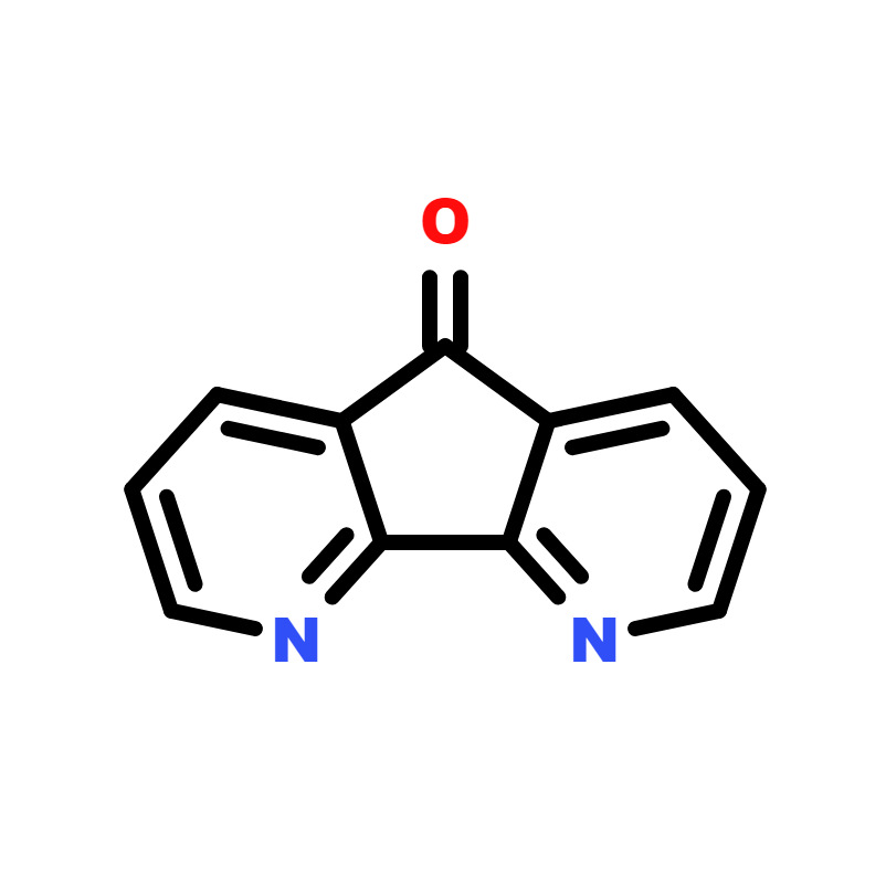 化工中间体生产厂家 CAS号50890-67-0 4,5-二氮芴-9-酮 科研用