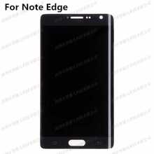 适用三星手机Note Edge屏幕总成N915手机单曲面屏液晶显示屏原装