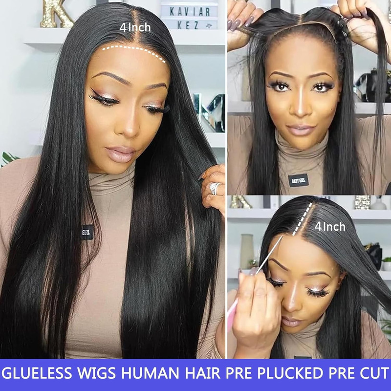 Gluelesswigs Glueless Human Hair Wigs Bone Straight Gluelesswigs Glueless Human Hair Wigs Bone Straight