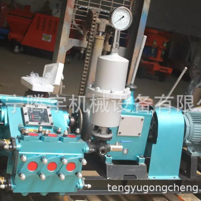 厂家供应BW150泥浆泵 地基注浆加固机 150注浆机价格